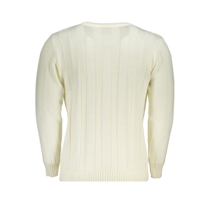 PULL BLANC POUR HOMME US GRAND