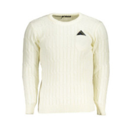 PULL BLANC POUR HOMME US GRAND