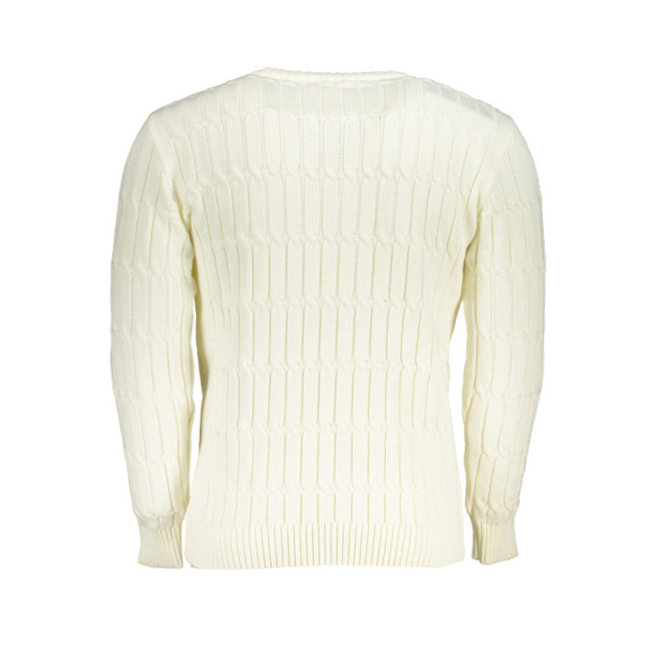 PULL BLANC POUR HOMME US GRAND