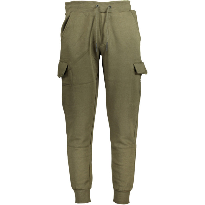 PANTALONS VERTS POUR HOMMES US GRAND