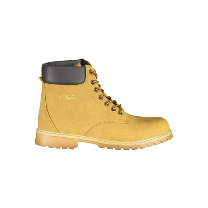 FILA FOOTWEAR BOTTE POUR HOMMES JAUNE