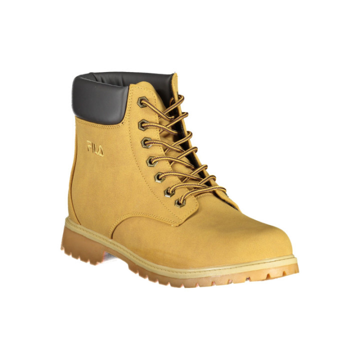 FILA FOOTWEAR BOTTE POUR HOMMES JAUNE