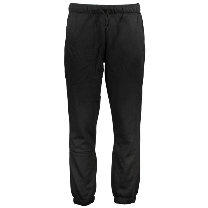 PANTALON NOIR POUR HOMME GIAN MARCO VENTURI