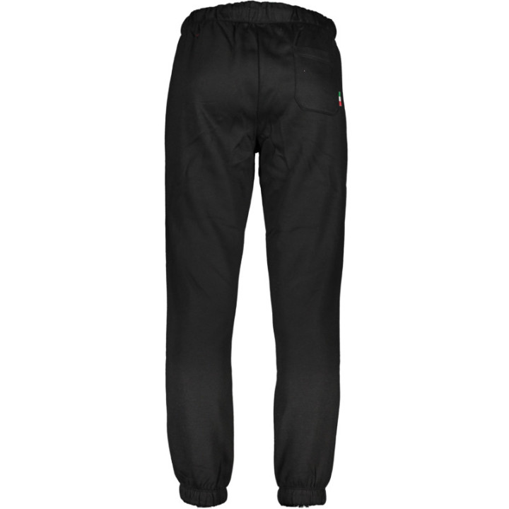 PANTALON NOIR POUR HOMME GIAN MARCO VENTURI