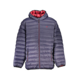 VESTE BLEUE POUR HOMME US GRAND