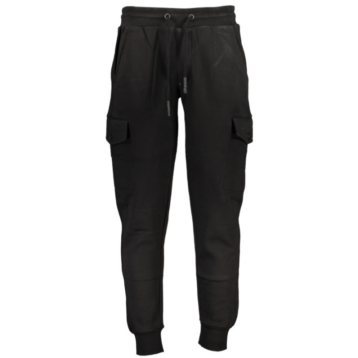 Pantalon noir pour homme US GRAND