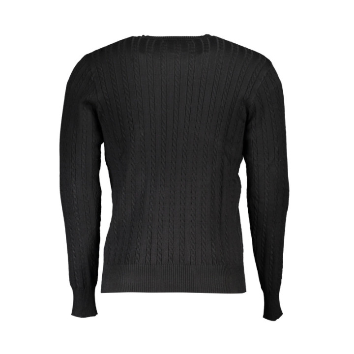 MAILLOT NOIR POUR HOMMES US GRAND