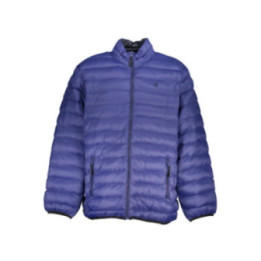 VESTE BLEUE POUR HOMME US GRAND