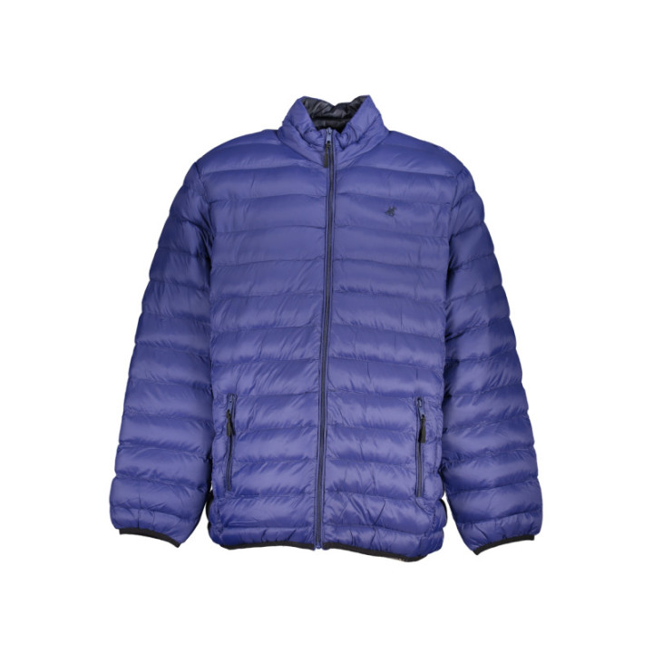 VESTE BLEUE POUR HOMME US GRAND