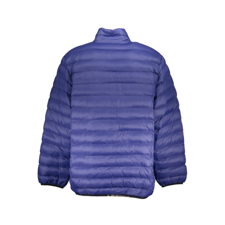 VESTE BLEUE POUR HOMME US GRAND
