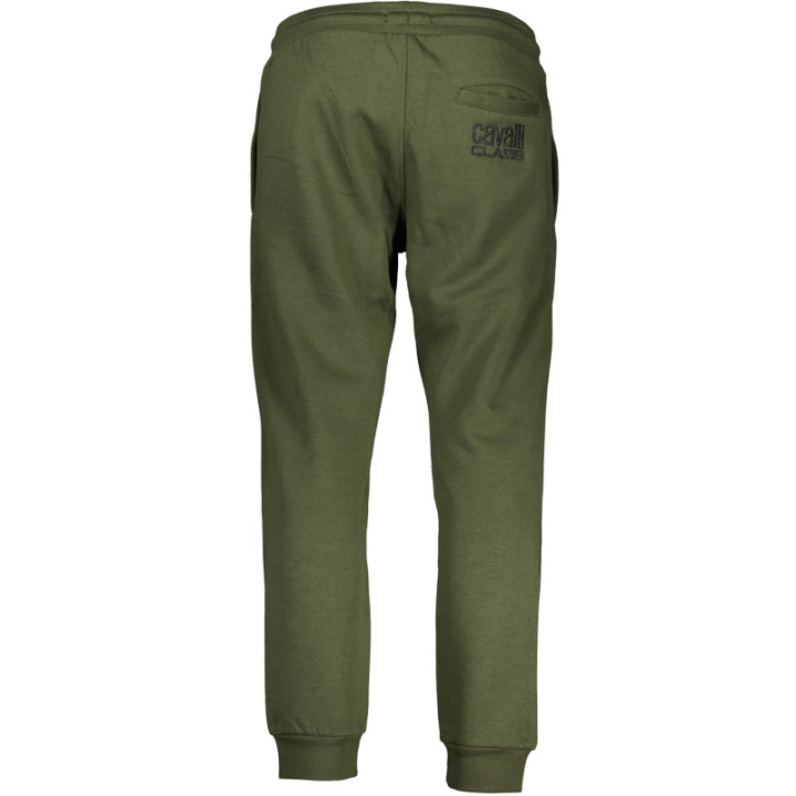 PANTALON HOMME CAVALLI CLASS VERT
