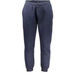 PANTALON BLEU POUR HOMMES CAVALLI CLASS