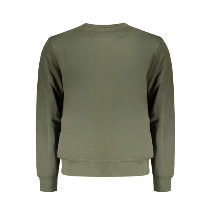 SWEAT-SHIRT SANS FERMETURE ÉCLAIR POUR HOMME VERT NORTH SAILS