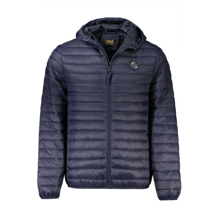 VESTE BLEUE HOMME CAVALLI CLASS
