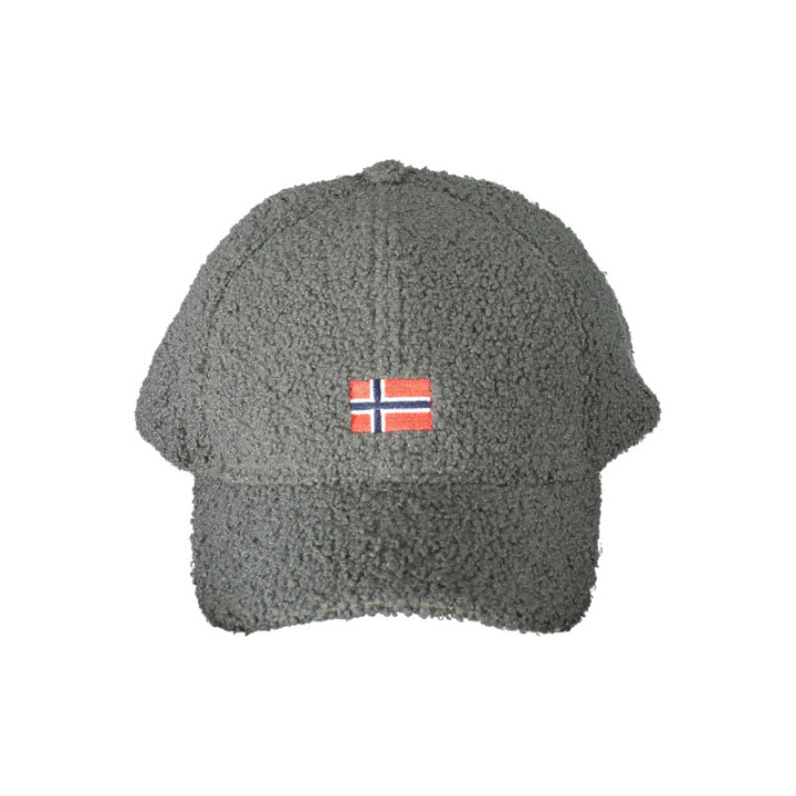 CHAPEAU HOMME GRIS NORVÈGE 1963
