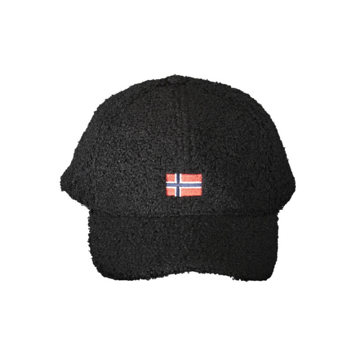 CHAPEAU HOMME NOIR NORVÈGE 1963
