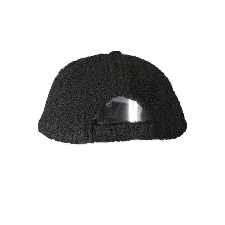 CHAPEAU HOMME NOIR NORVÈGE 1963