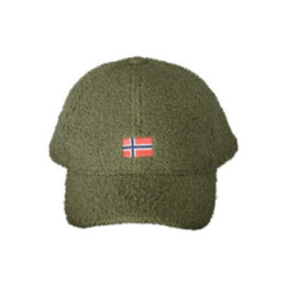 CHAPEAU HOMME VERT NORVÈGE 1963