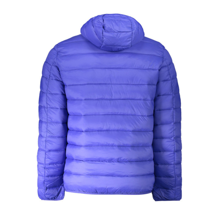 VESTE HOMME NORVÈGE 1963 BLEUE