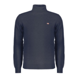 NORVÈGE 1963 CHEMISE BLEUE HOMME