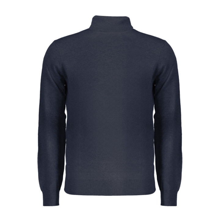 NORVÈGE 1963 CHEMISE BLEUE HOMME