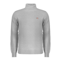 NORVÈGE 1963 MAILLOT GRIS HOMME