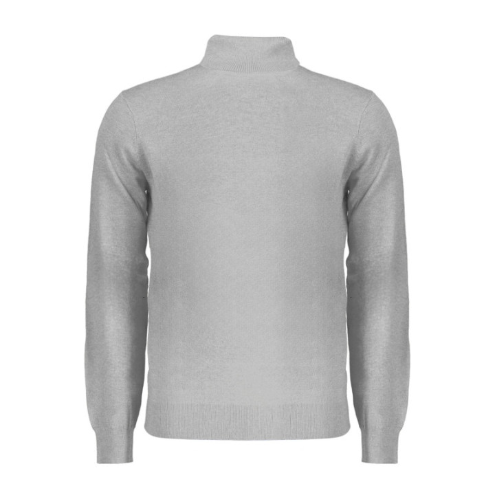 NORVÈGE 1963 MAILLOT GRIS HOMME