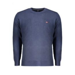 NORVÈGE 1963 CHEMISE BLEUE HOMME