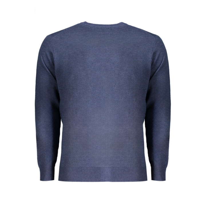 NORVÈGE 1963 CHEMISE BLEUE HOMME
