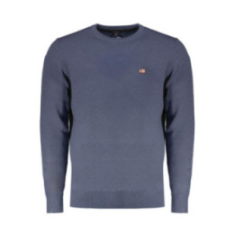 NORVÈGE 1963 CHEMISE BLEUE HOMME