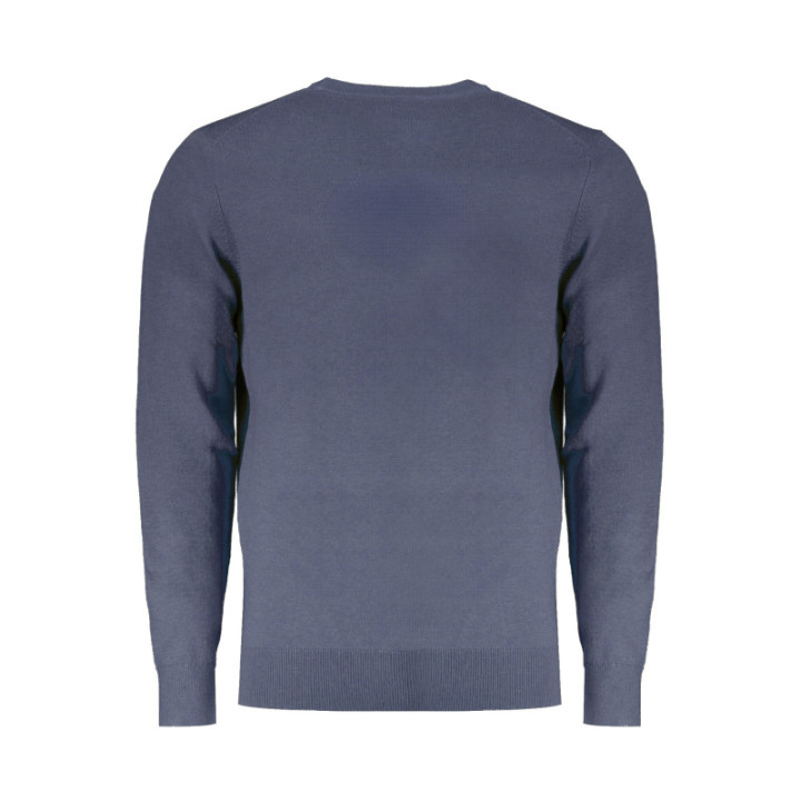 NORVÈGE 1963 CHEMISE BLEUE HOMME