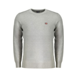 NORVÈGE 1963 MAILLOT GRIS HOMME