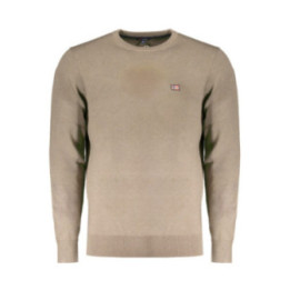 MAILLOT HOMME NORVÈGE 1963 MARRON