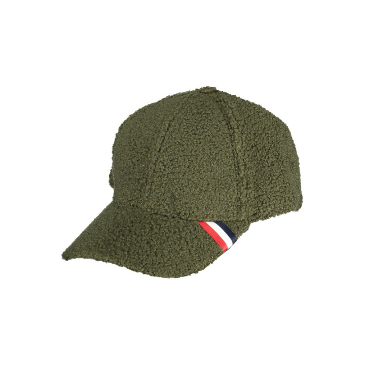 CASQUETTE HOMME VERTE NORVÈGE 1963