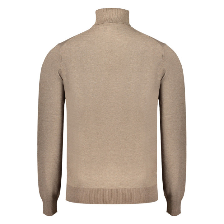 MAILLOT HOMME NORVÈGE 1963 MARRON