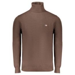 MAILLOT HOMME NORVÈGE 1963 MARRON