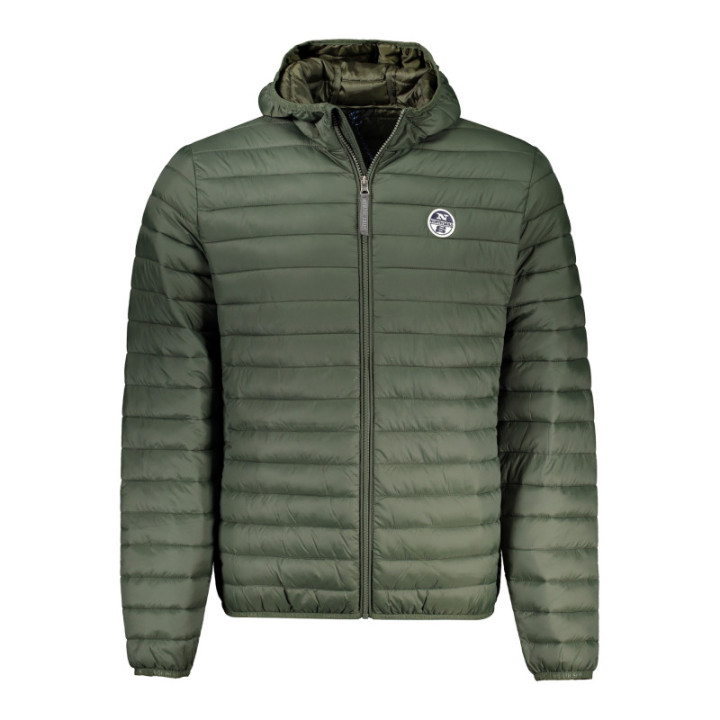 VESTE HOMME VERTE NORTH SAILS
