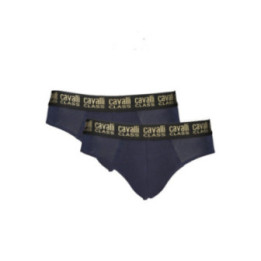 Slip de bain CAVALLI CLASS pour homme bleu