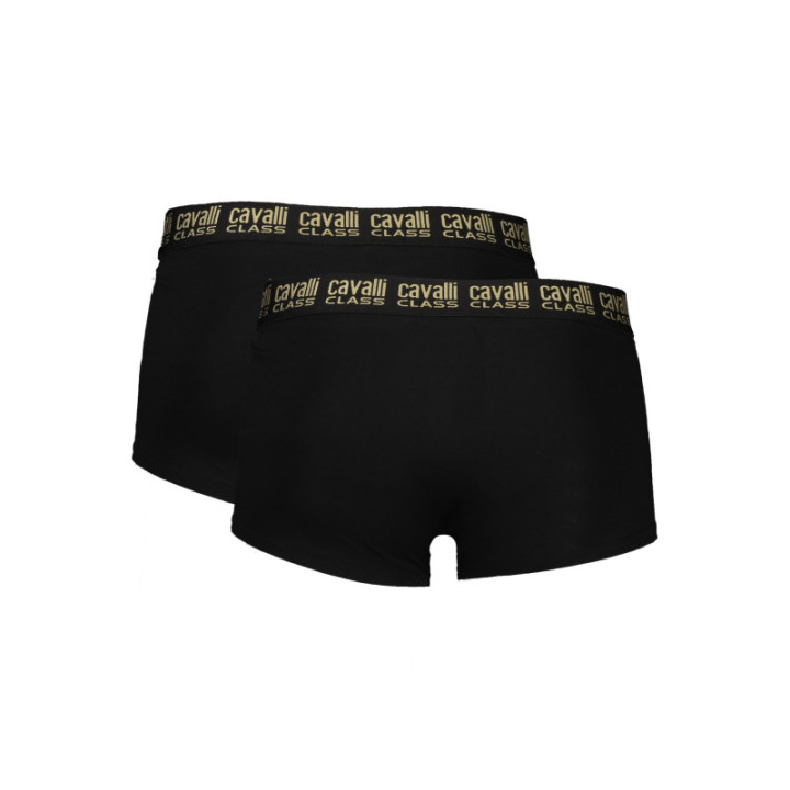 BOXER CAVALLI CLASS HOMME NOIR