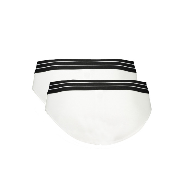 Slip de bain CAVALLI CLASS pour homme blanc