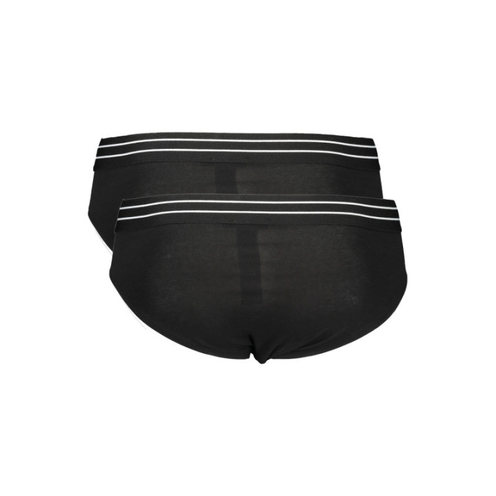 Slip de bain CAVALLI CLASS pour homme, noir