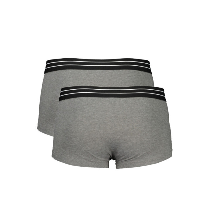 BOXER CAVALLI CLASS HOMME GRIS