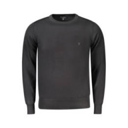 CHEMISE HOMME NOIRE COVERI MOVING