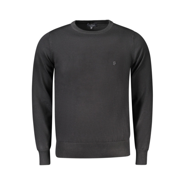 CHEMISE HOMME NOIRE COVERI MOVING