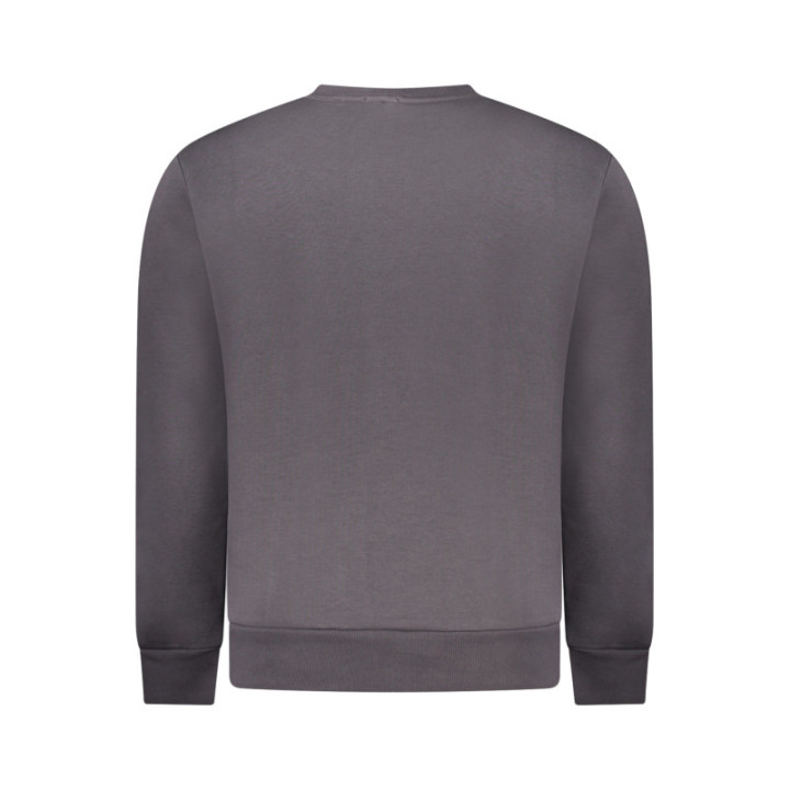 SWEAT-SHIRT RIFLE SANS ZIP HOMME GRIS