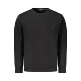 SWEAT-SHIRT RIFLE SANS ZIP HOMME NOIR
