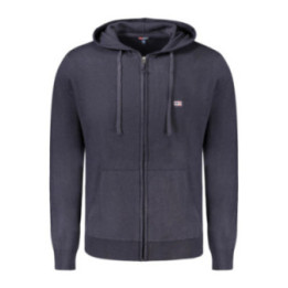 CARDIGAN HOMME BLEU NORVÈGE 1963