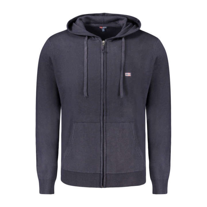 CARDIGAN HOMME BLEU NORVÈGE 1963