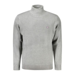 CHEMISE HOMME NORVÈGE 1963 GRIS