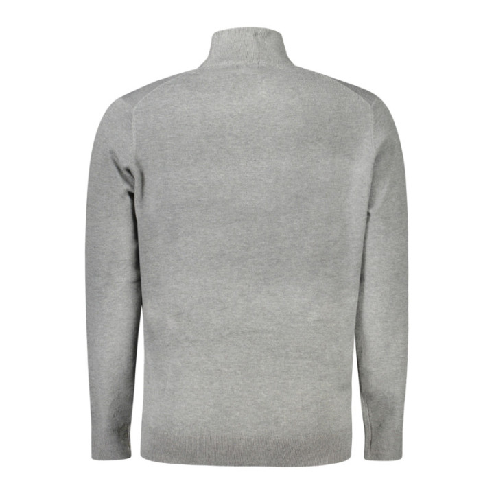 CHEMISE HOMME NORVÈGE 1963 GRIS